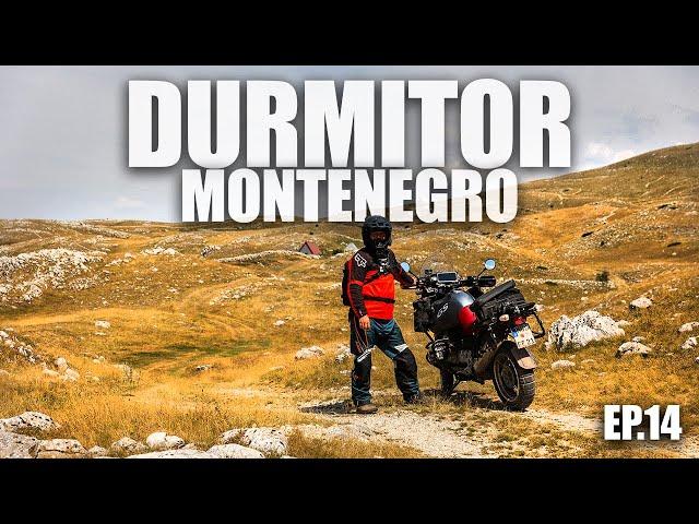 Motorradreise Balkan |EP.14| Besser als die Panoramaroute? Durmitor Nationalpark/Montenegro