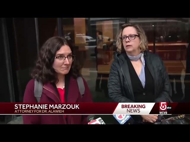 Brown University doctor detained by federal agents at Logan International Airport