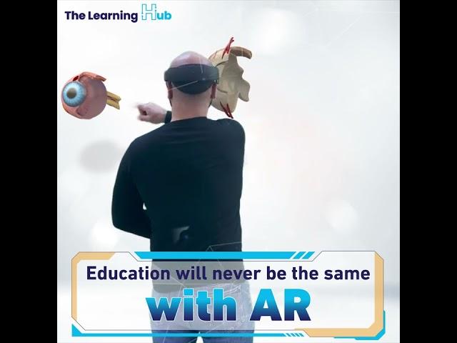 TLH | Education will never be the same with AR