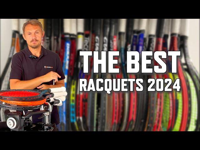 Are these the best rackets of 2024?