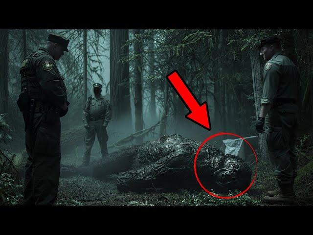 ¡Guardabosques Encuentra algo Terrorífico en el Bosque! Historias Reales de Terror