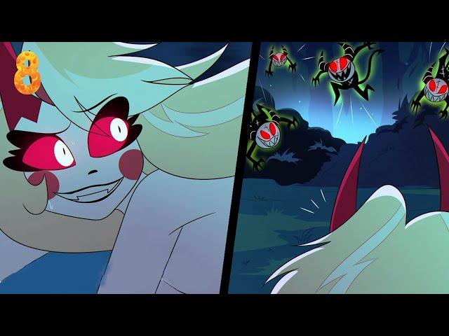 Well played Charlie • PART 8  Hazbin Hotel/Helluva Boss • COMIC DUB