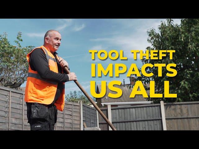 The REAL Cost of Tool Theft… #StampOutToolTheft