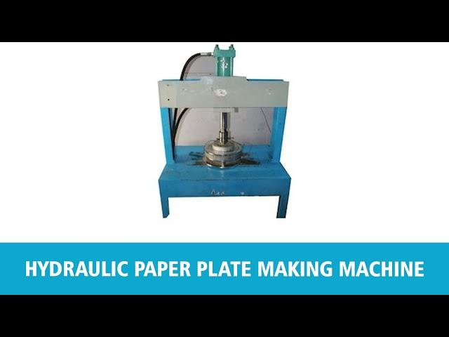 Best Paper Cutting Machine Manufacturers – [Paper Plate Making Machine Suppliers]