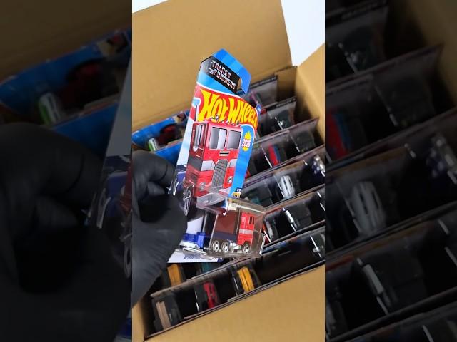 2025 Hot Wheels F case highlight! #hotwheels