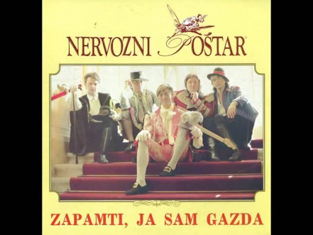 Nervozni Postar - Nova godina kuca na vratima - ( Audio )