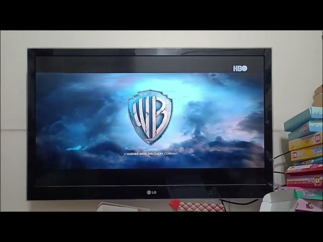 The Safran Company/Warner Bros. Pictures Logo Closing High Tone 2023 SFG