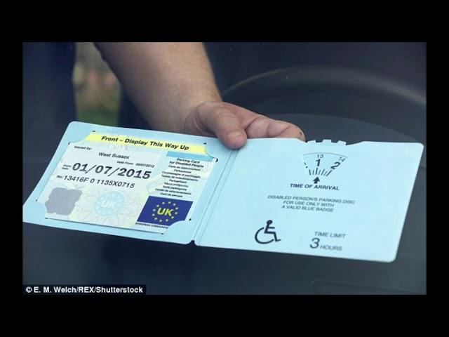 Ultimate Guide to Spotting Blue Badge Misuse & Cheats.  ITS A SECRET PEOPLE DON'T KNOW, A MUST-WATCH