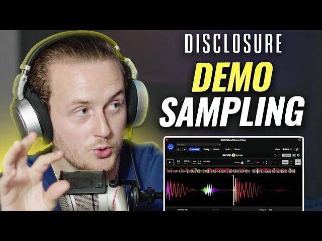 The Quickest Way To Write A Track | DISCLOSURE