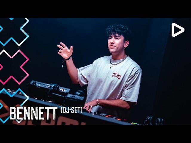 Bennett - LIVE @ ADE 2024 (DJ-set)  | SLAM!