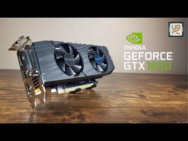 Can the GTX 1650 Still Game?