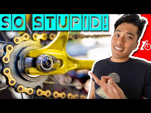 5 Reasons People Hate Fixed Gears