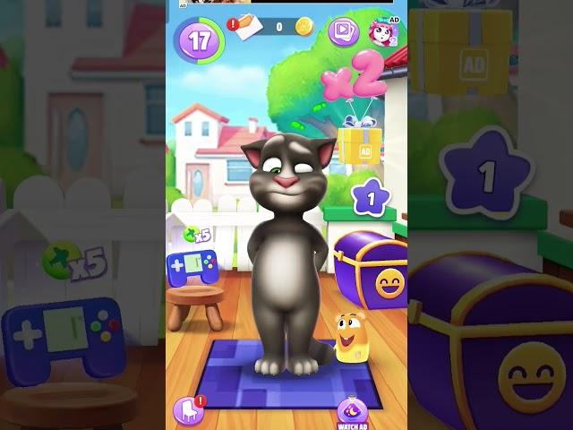 Talking Tom 51 #shorts