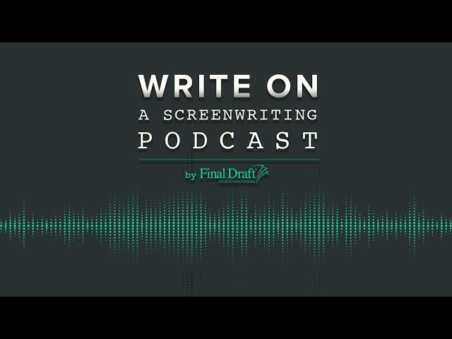 Write On: TV Writing with Laura Eason