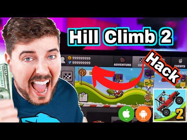 Hill Climb Racing 2 Hack - How to Hack Hill Climb Racing 2 Unlimited Coins and Diamond|