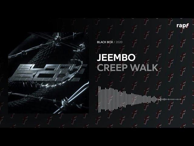 JEEMBO - CREEP WALK | BLACK BOX | 2020 | Новый альбом