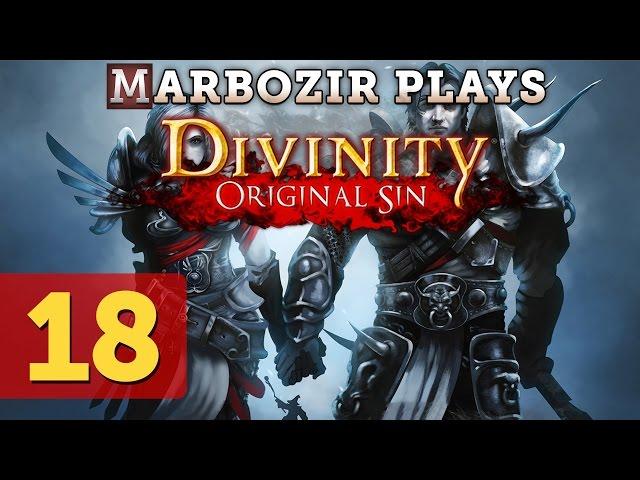 Divinity Original Sin Let's Play - Part 18 - Luculla Forest