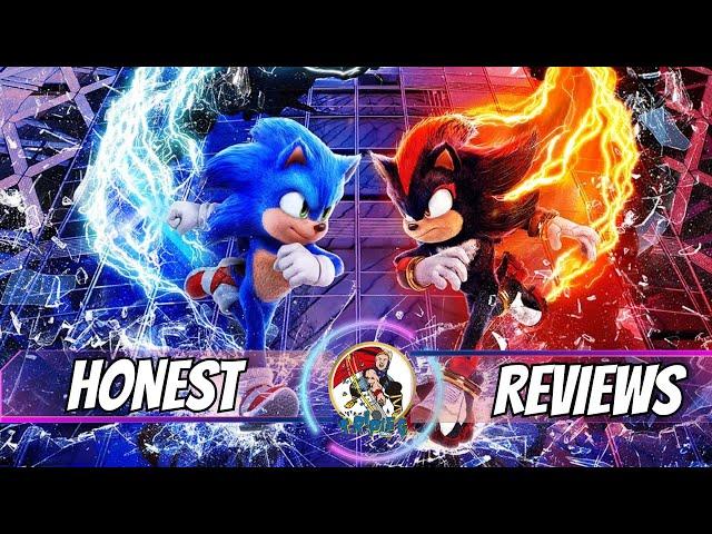 Road Kill? Sonic 3 - HONEST REVIEW