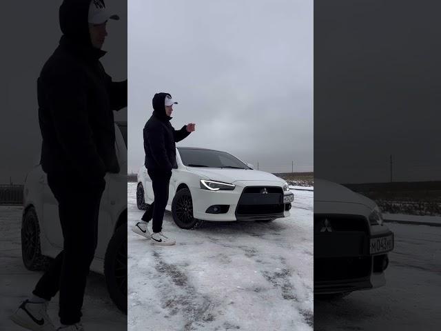 ПОСЛЕ ЭТОГО ВИДЕО ТЫ ЗАБУДЕШЬ ПРО АВТОВАЗ И КУПИШЬ LANCER X! #shorts