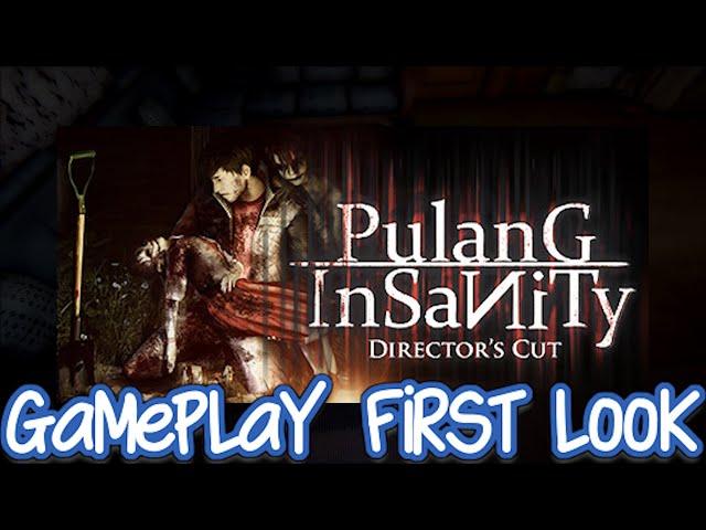 Pulang Insanity - Director's Cut (PC) Gameplay First Look