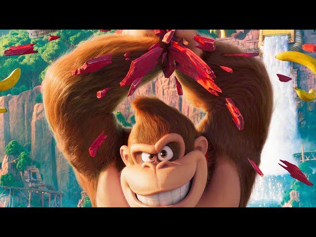 IMAX/THX/Universal/Illumination/Nintendo/Rareware (The Donkey Kong Country Movie IMAX Variant)