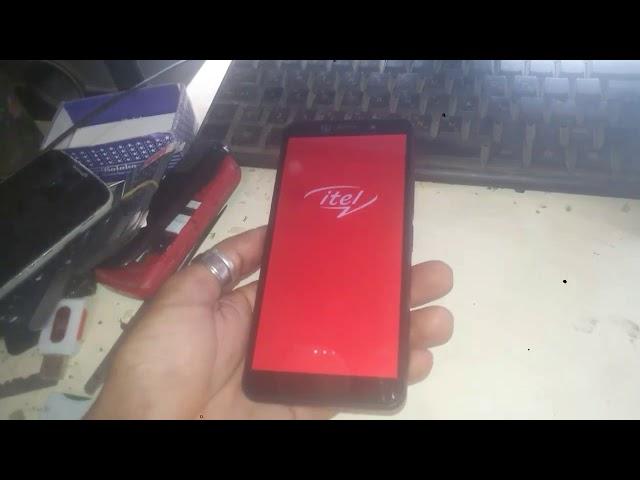 itel S11X hard reset remove lock