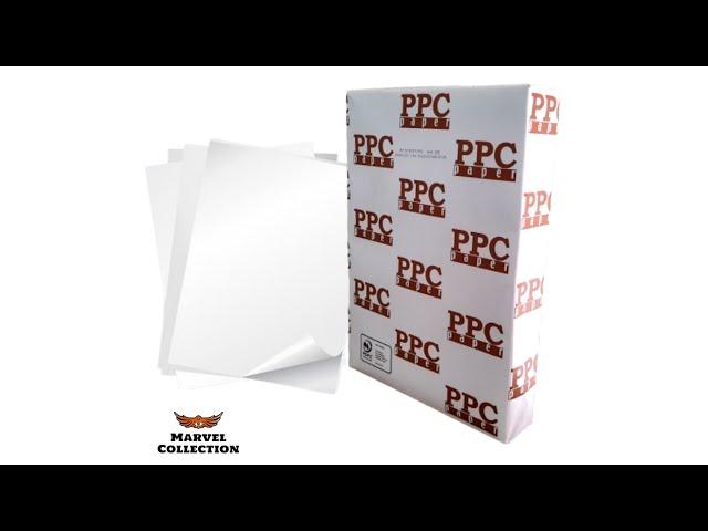 PPC White Papers A4 Size 70 GSM Daraz Online