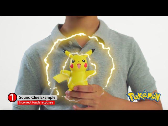 My Partner Pikachu: How-To