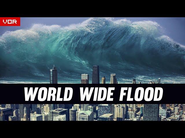 Top 5 Scientific Reasons Noah's Flood ACTUALLY Happened