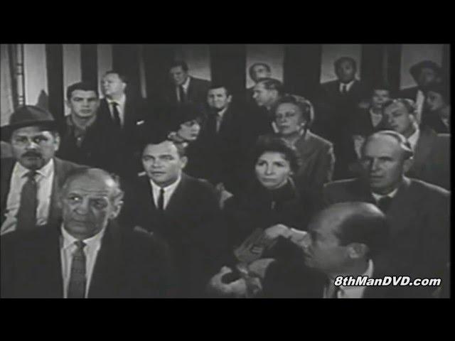 Alfred Hitchcock Presents: The Sorcerer's Apprentice (1961) (HD 1080)