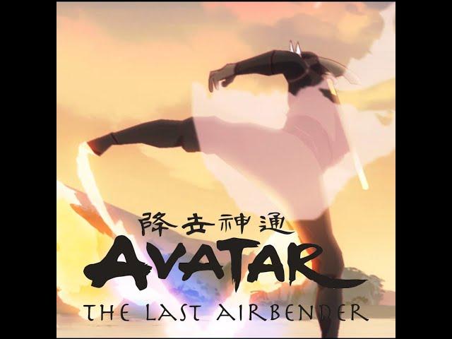 "AVATAR ZUKO" - fan animation