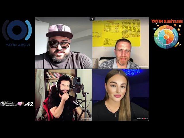 Canbequit - 10 Mart 2025 | TikTok Canlı Yayın Tekrarı (Full)