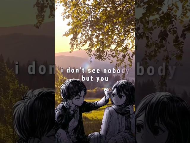 Just feelings not AMV
