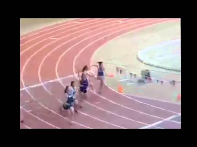 Funny Videos Steeplechase faceplant fail