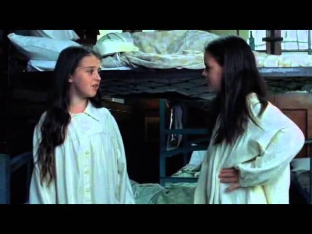 Magdalene Sisters, The. Пук в лицо