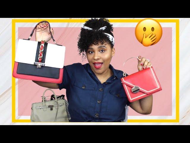 MY HANDBAG COLLECTION 2020 | HIGH and LOW HANDBAGS - Patty's Kloset