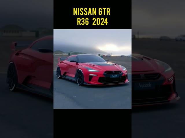 Nissan Gtr R36 2023 #gtr #2024