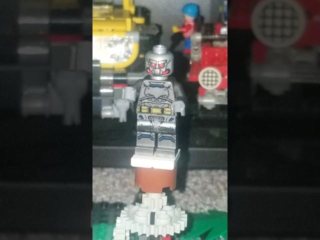 how to make lego terminator