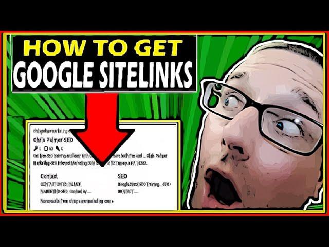 SEO: How To Get Google Sitelinks