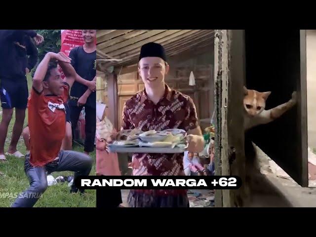 RANDOM HIBURAN WARGA+62 : Video Lucu yang Bikin Mood Naik | funny videos | absurd #11