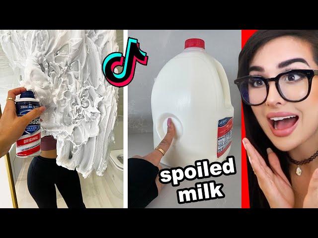 Cool Things I Learned On Tik Tok