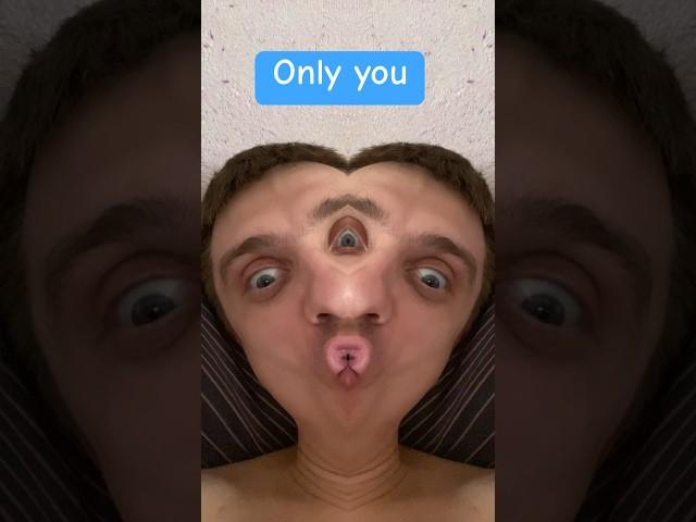 ONLY YOU | ТОЛЬКО ТЫ | ОТКРЫТИЕ ТРЕТЬЕГО ГЛАЗА #memes #мем #shorts #tiktok #монтировка