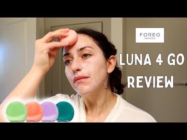 FOREO LUNA 4 go Review 2022