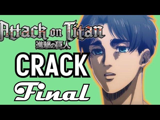 Attack on Titan Final Crack