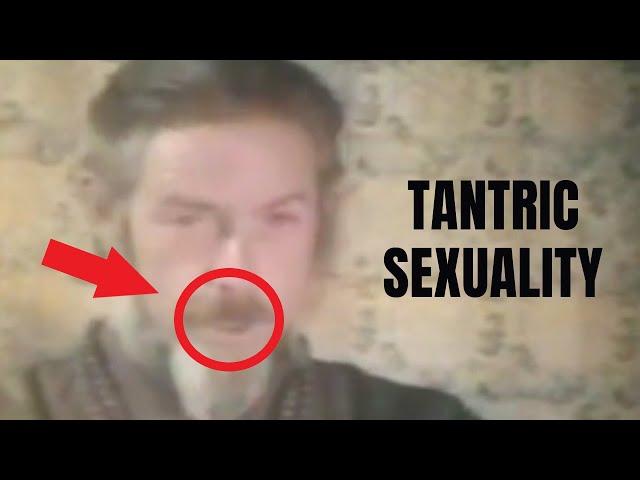 Alan Watts's Speech Will Leave You SPEECHLESS | Tantric Sexuality