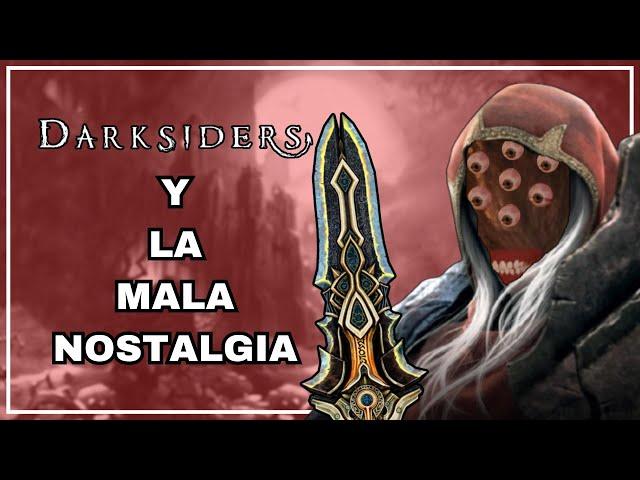 Rejugar DARKSIDERS fue un ERROR