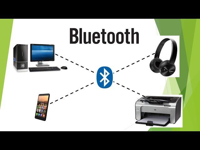 Bluetooth Technology: How does it work?