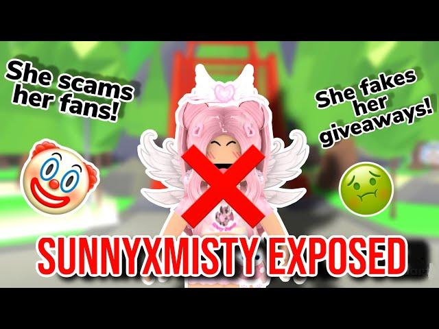 SUNNYXMISTY EXPOSED! *Explaining All The Exposing Videos About SunnyxMisty*