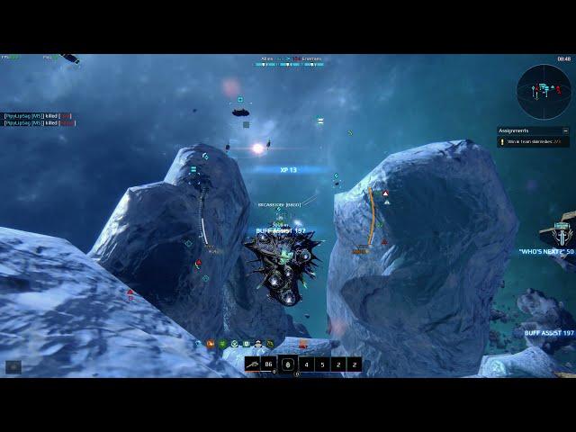 Star Conflict 2021-02-13 - Daily PvE - Gameplay Walkthrough