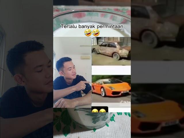 Terlalu banyak permintaan#funny